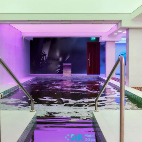 Stil Motel & Spa Tăşnad