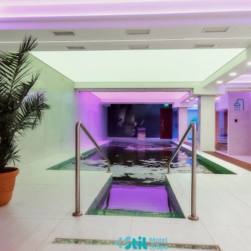 Stil Motel & Spa Tăşnad – Tăşnad, România