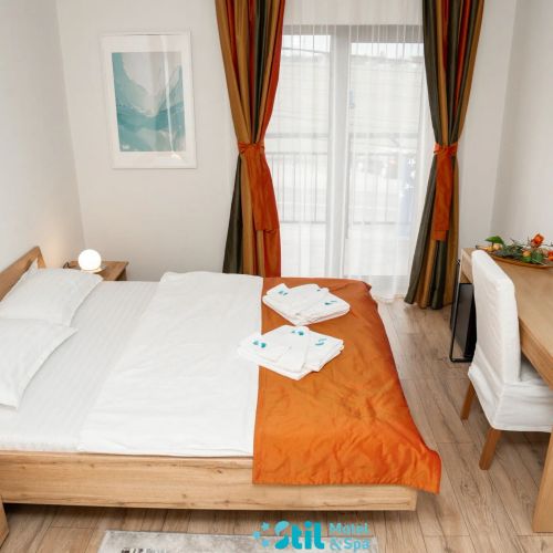 Stil Motel & Spa Tăşnad – Tăşnad, România