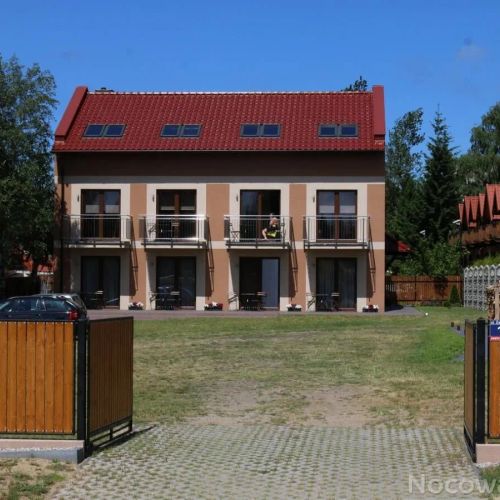 Brzozowy Zakątek Jastrzębia Góra