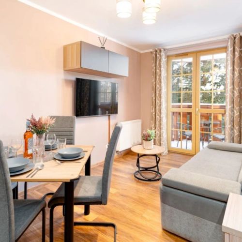 Apartament Osiedle Podgórze 1 Szklarska Poręba – Szklarska Poręba, Polonia