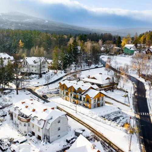 Apartament 1 Maja 64C Szklarska Poręba – Szklarska Poręba, Polonia