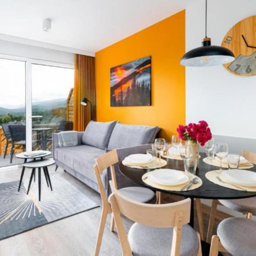 Apartament Osiedle Grotgera 9 Szklarska Poręba – Szklarska Poręba, Polonia
