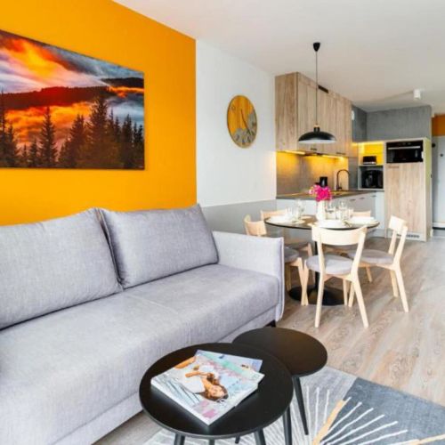 Apartament Osiedle Grotgera 9 Szklarska Poręba – Szklarska Poręba, Polonia
