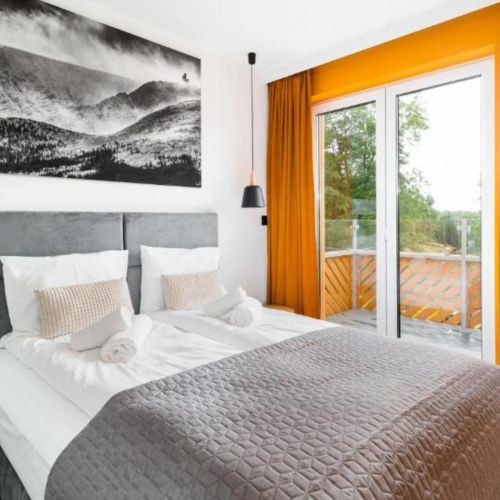 Apartament Osiedle Grotgera 9 Szklarska Poręba – Szklarska Poręba, Polonia