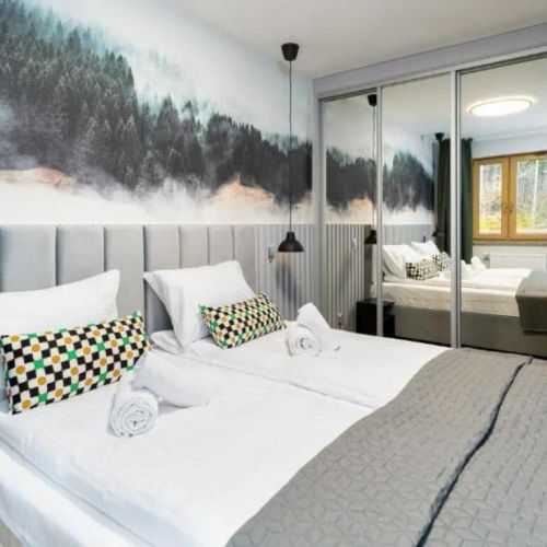 Apartament Kilińskiego 17 Szklarska Poręba – Szklarska Poręba, Polska