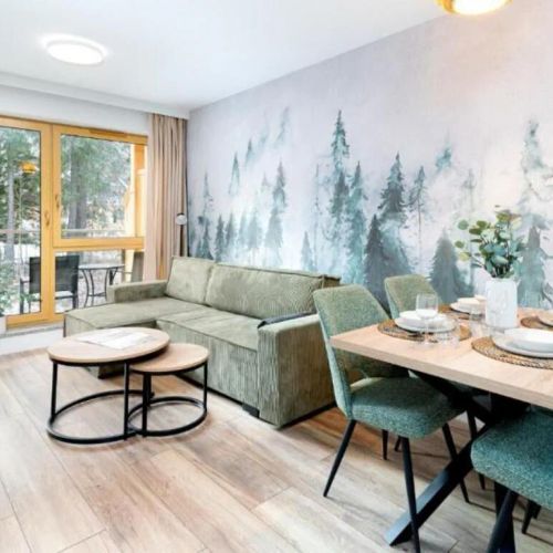 Apartament Kilińskiego 17 Szklarska Poręba – Szklarska Poręba, Polska
