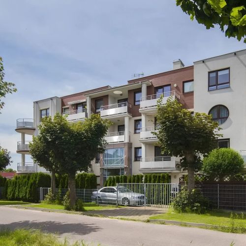 Apartament Jastrzębia Góra