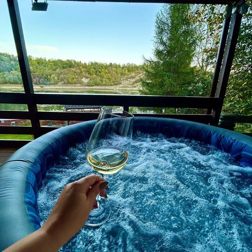 Sofia Lake House Lunca Mare