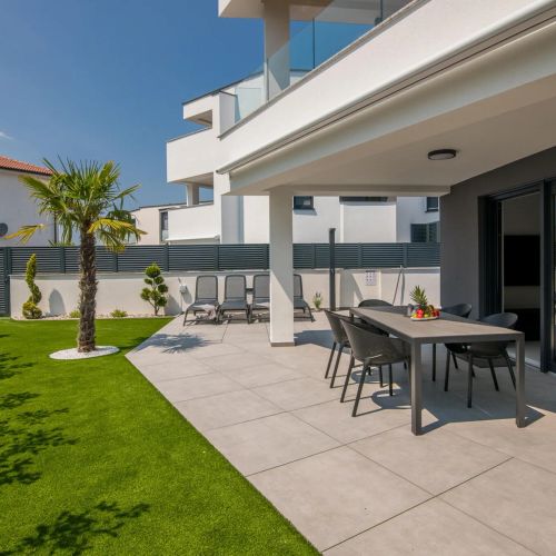 Apartment AK LUX Njivice Krk