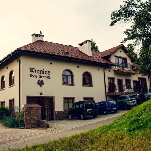 Agroturystyka Winnica Dwe Granice