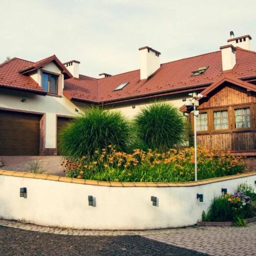 Agroturystyka Winnica Dwe Granice – Przysieki, Polska