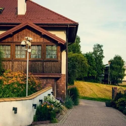 Agroturystyka Winnica Dwe Granice – Przysieki, Polska