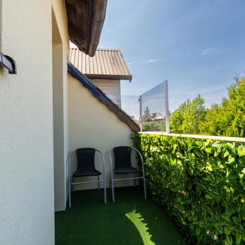 Apartamenty, pokoje gościnne Koral Kołobrzeg – Kołobrzeg, Polonia