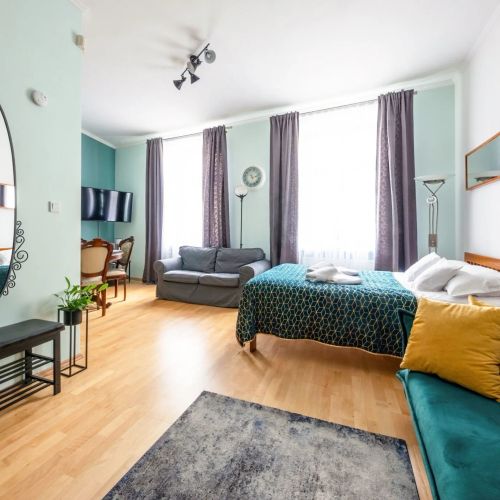 Apartament Europejski