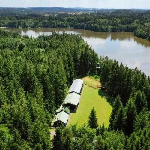 Komáří louka Nová Olešná