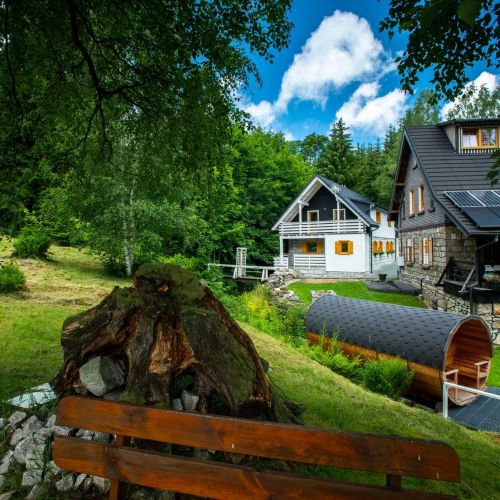 Domki Stary Młyn Szklarska Poręba