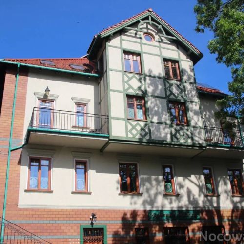 Willa Amor Krynica Morska – Krynica Morska, Polonia