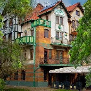 Willa Amor Krynica Morska – Krynica Morska, Polonia
