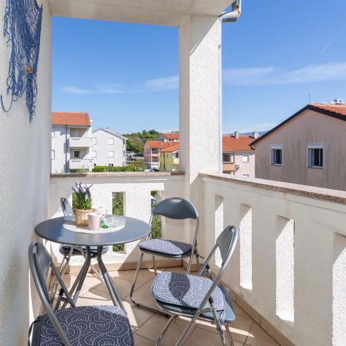 Apartman Čižići - CKI429