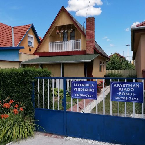 Levendula Apartman Mezőkövesd