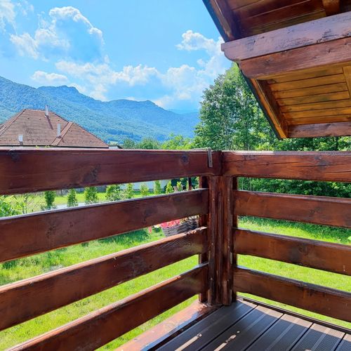 Casa de vacanță Zen House Bran