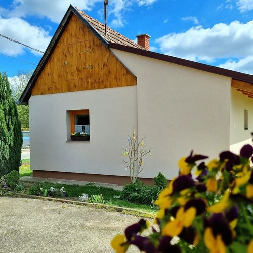 Kati Vendégház Őriszentpéter