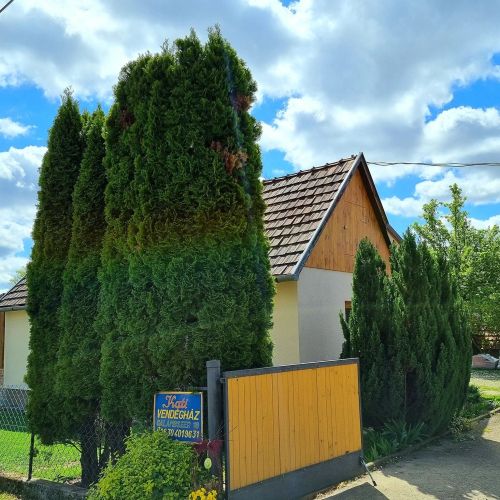 Kati Vendégház Őriszentpéter – Őriszentpéter, Węgry