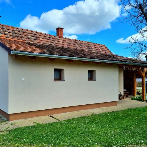 Kati Vendégház Őriszentpéter – Őriszentpéter, Węgry