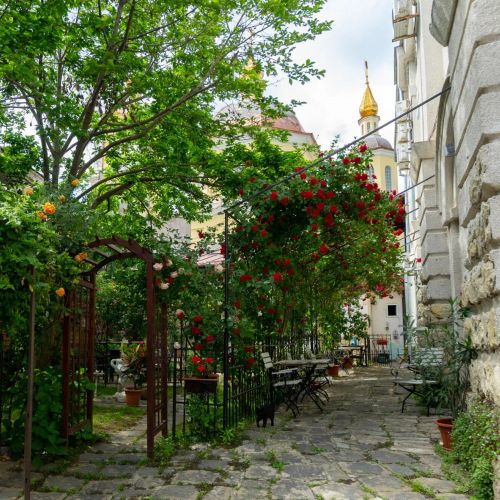 Pensiunea Residenza Dutzu Brăila – Brăila, România