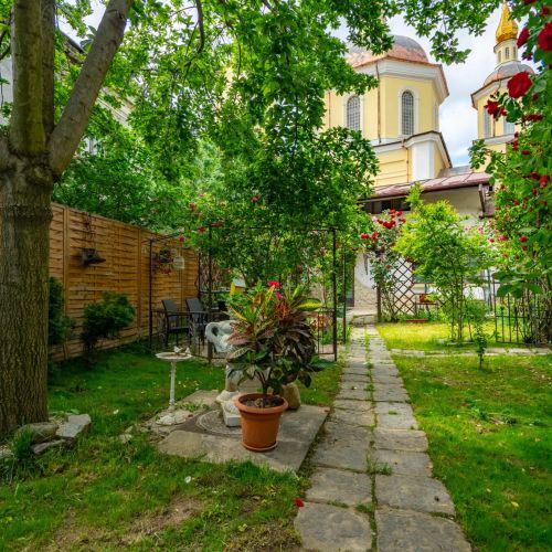 Pensiunea Residenza Dutzu Brăila – Brăila, România