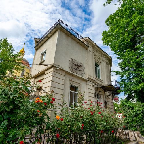 Pensiunea Residenza Dutzu Brăila