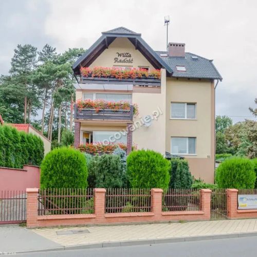 Willa Radość Krynica Morska – Krynica Morska, Polska