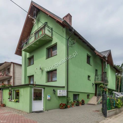Pokoje Marzena Krynica Morska