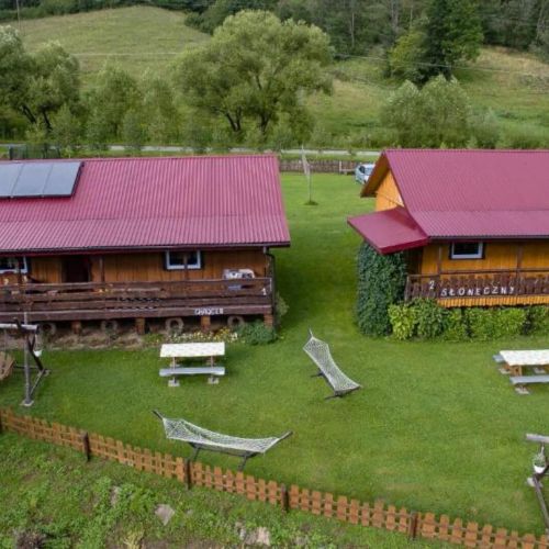 Dobre Miejsce – Polana, Polska