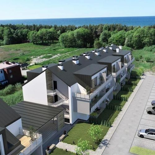POSESJA KAPITAŃSKA - Apartamenty Eden – Grzybowo, Polska