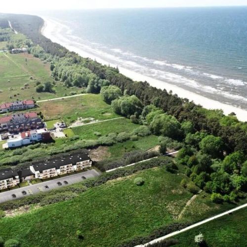 POSESJA KAPITAŃSKA - Apartamenty Eden – Grzybowo, Polska