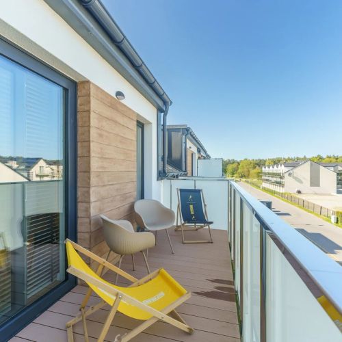 POSESJA KAPITAŃSKA - Apartamenty Eden – Grzybowo, Polska