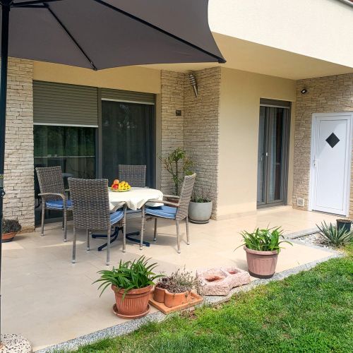 Apartman Green Garden Poreč – Poreč, Croația