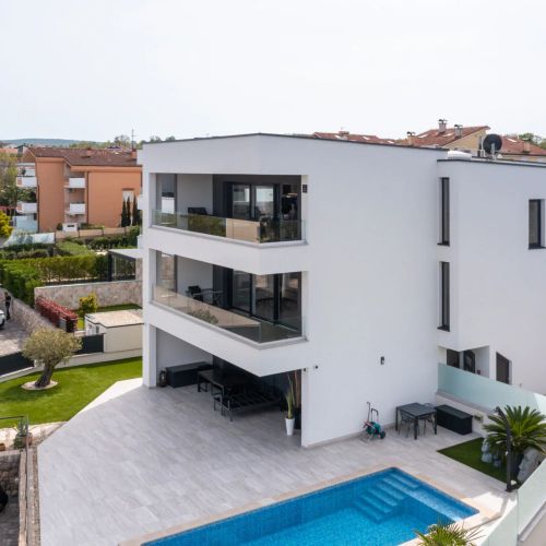 Penthouse Porat Krk