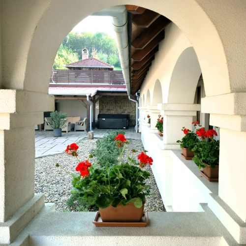 Fehér Galamb Vendégház Tolmács