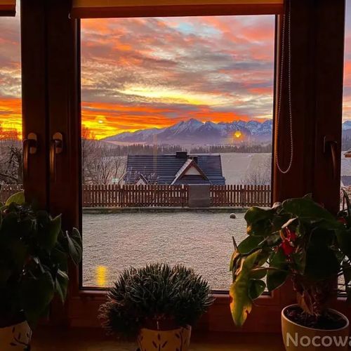 Pokoje Cabanówka Bukowina Tatrzańska