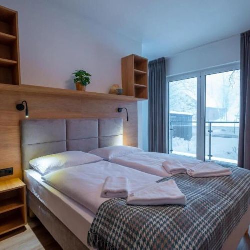 Apartamenty na Uroczysku w Szklarskiej Porębie