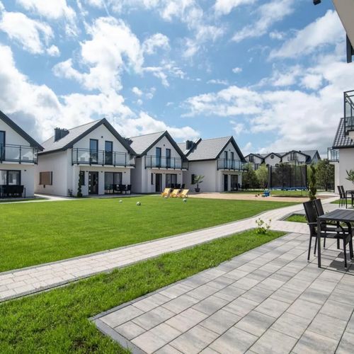 Domki Cała Naprzód Jastrzębia Góra