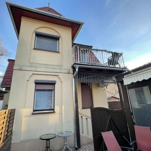Smeraldo Home Emelet Apartman Siófok