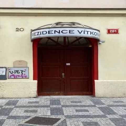 Apartment Vítkova 1 Praha