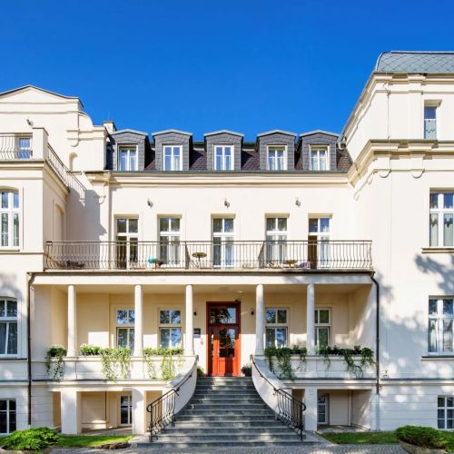 Jantar Hotel & SPA Kołobrzeg – Kołobrzeg, Polska