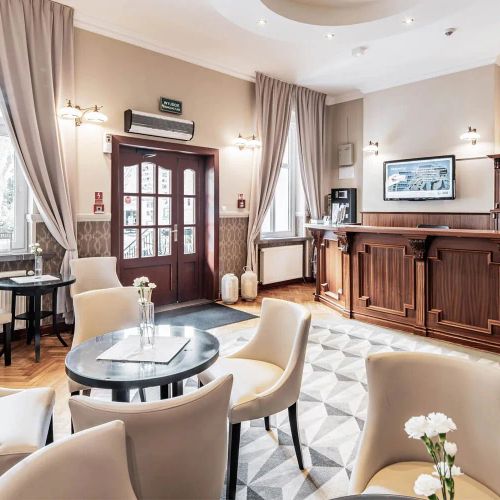 Jantar Hotel & SPA Kołobrzeg – Kołobrzeg, Polska