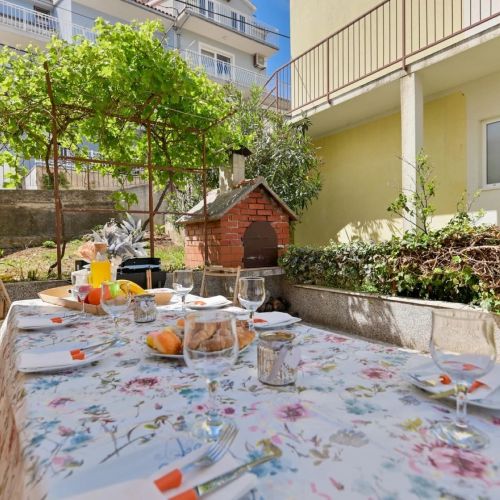 Holiday House Narona Mastrinka – Mastrinka, Chorvatsko