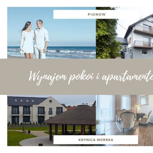 Pionow Pokoje WaWa - Adults Only Krynica Morska